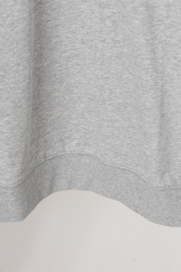 ブランドパーカー素材ディテール